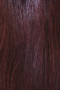 Brombeerfarbenes Echthaar, Farbe 99J, 55cm, 50 Strähnen