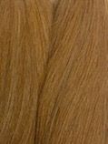 Kupferbraunes Echthaar, Farbe 30, 50cm, 10 Strähnen