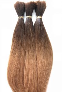 Ombre T402.18, 45cm, 100 Strähnen