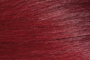 Burgundfarbenes Echthaar, Farbe 66, 45cm, 50 Strähnen