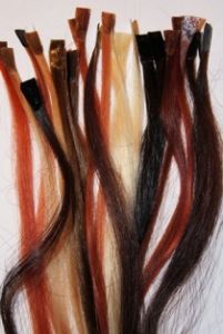 Professioneller Farbring, alle Farben auf einen Blick