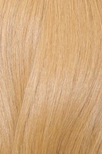 Kupfergoldblondes Echthaar, Farbe 26, 60cm, 50 Strähnen