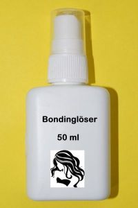 Professioneller Bondinglöser 50 ml in einer Sprühflasche