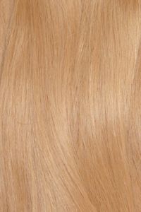 Kupferblondes Echthaar, Farbe 27, 55cm, 100 Strähnen