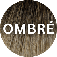 Ombré Extensionsfarben Ombré Extensions