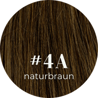 Naturbraune Extensions