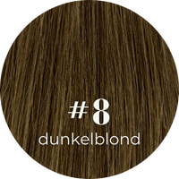 Dunkelblonde Extensions Dunkelblonde Extensions